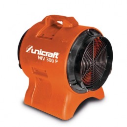 VENTILATORE CENTRIFUGO PORTATILE RV 270 P UNICRAFT